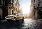 Skoda Octavia 2017 года (CN)